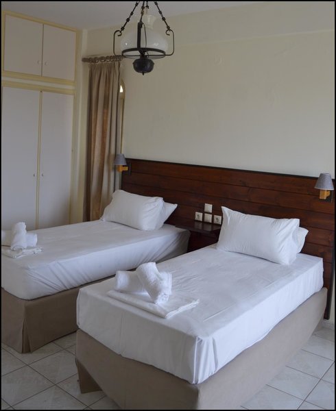 La Luna Apts in Stalida, Heraklion (Kreta) Wohnbeispiel