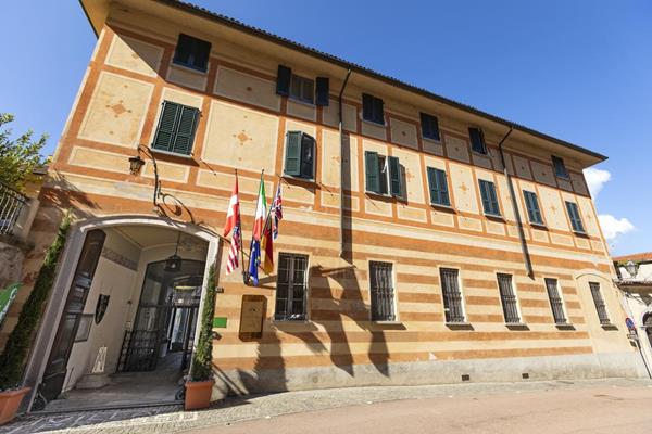 Hotel Villa Cipressi, by R Collection Hotels in Varenna, Mailand (Malpensa) Außenaufnahme