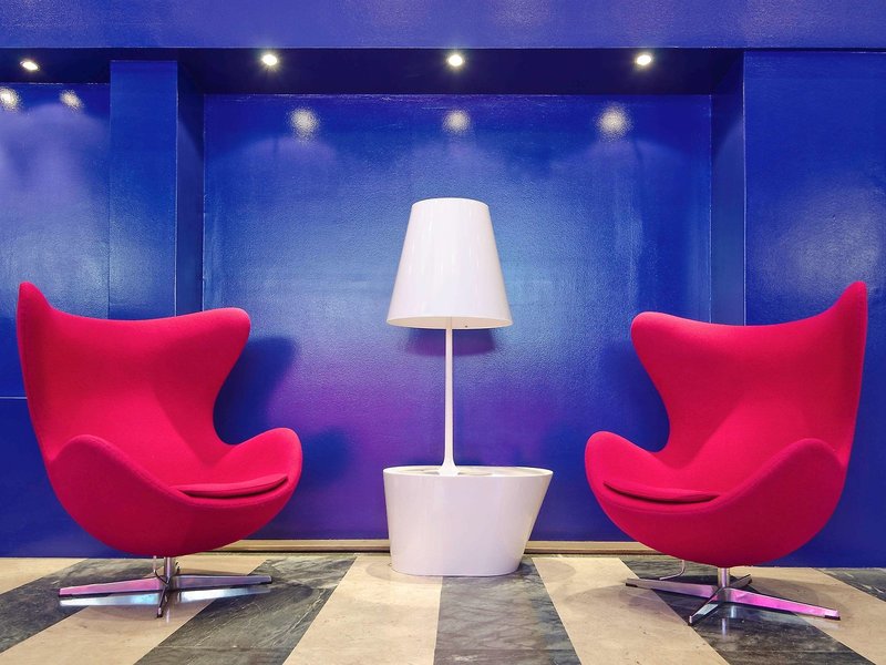 Lounge/Empfang