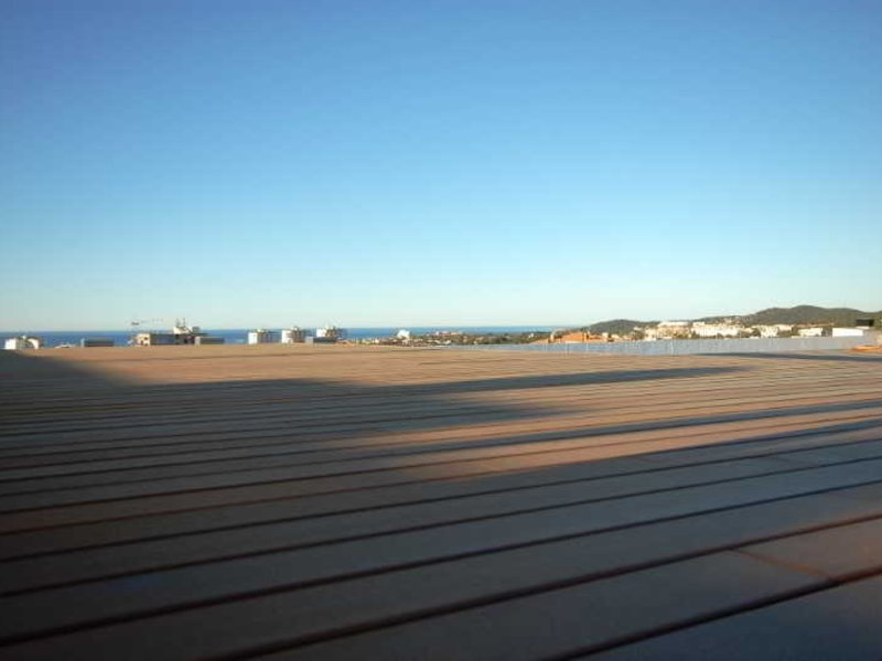 Resort Sitges Apartment in Sitges, Barcelona Landschaft