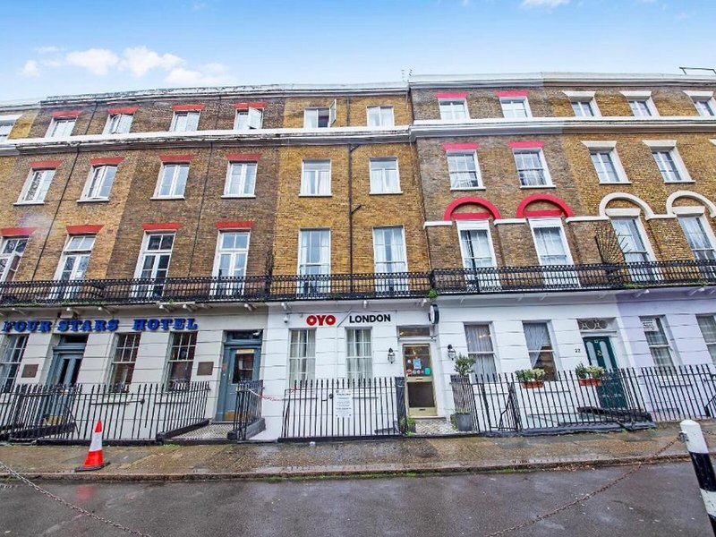 OYO Townhouse 30 Sussex Hotel in London, London-Gatwick Außenaufnahme