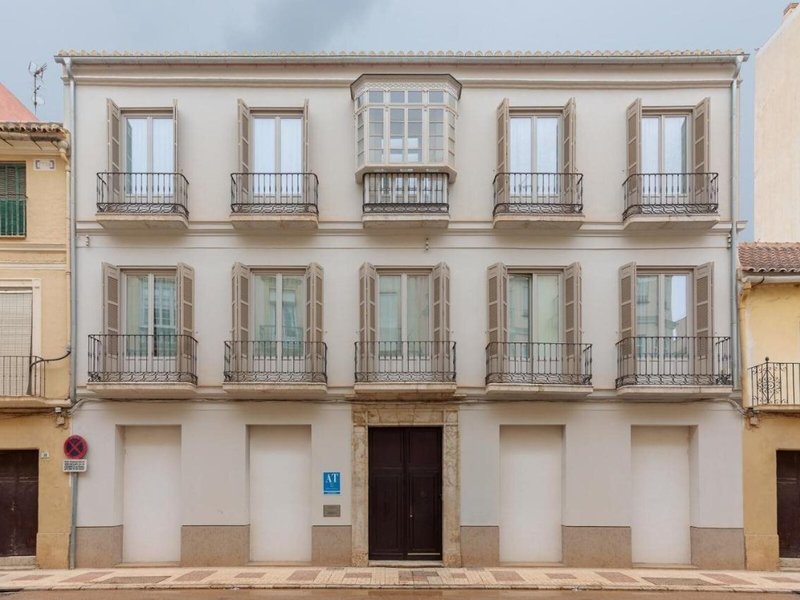 Be Mate Málaga Centro in Málaga, Malaga Außenaufnahme