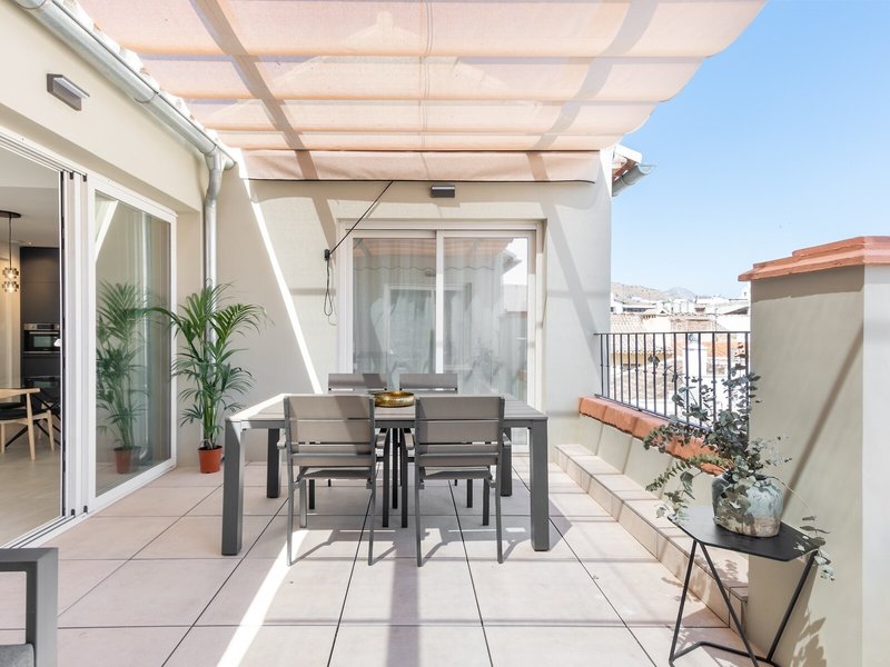 Terrasse