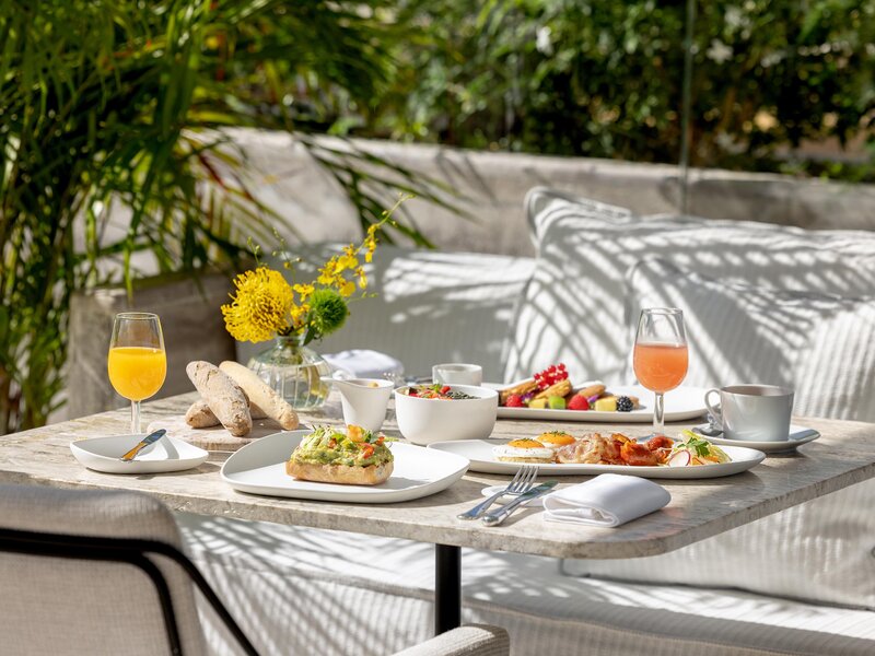 Terrasse