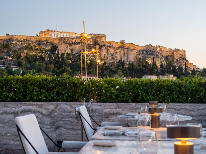 Terrasse