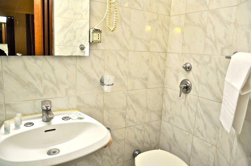 Badezimmer