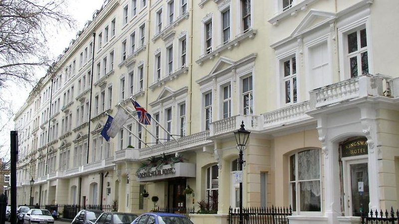 Norfolk Plaza in London, London-City Außenaufnahme