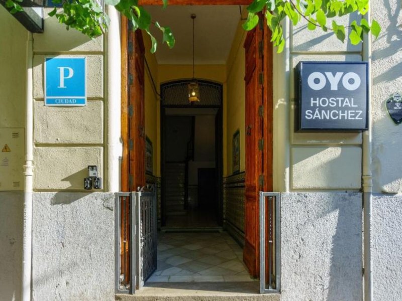 La Perla Granada Suites in Granada, Malaga Außenaufnahme