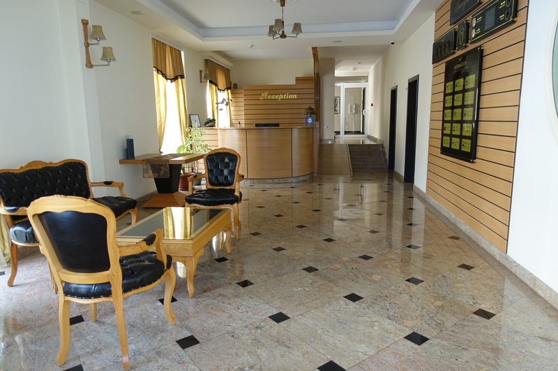 Lounge/Empfang