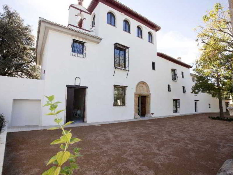 Darabenaz Hotel in Granada, Malaga Außenaufnahme