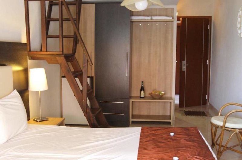 Meliton Inn Hotel & Suites in Neos Marmaras, Thessaloniki (Chalkidiki) Wohnbeispiel
