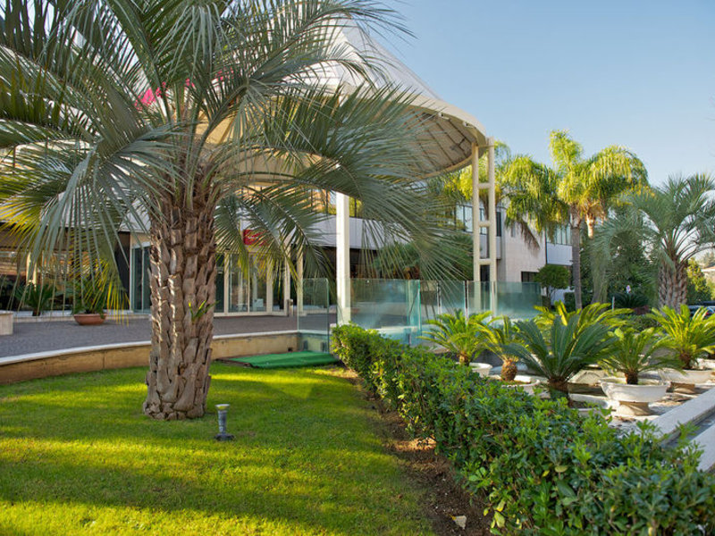 Mercure Roma West in Rom, Rom-Fiumicino Außenaufnahme