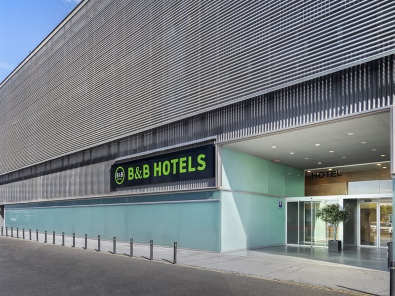 B&B Hotel Logroño Las Cañas in Viana, Bilbao Außenaufnahme