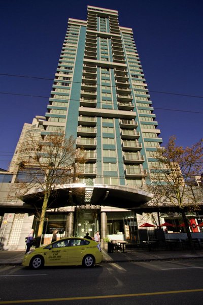 Blue Horizon in Vancouver, Vancouver Außenaufnahme