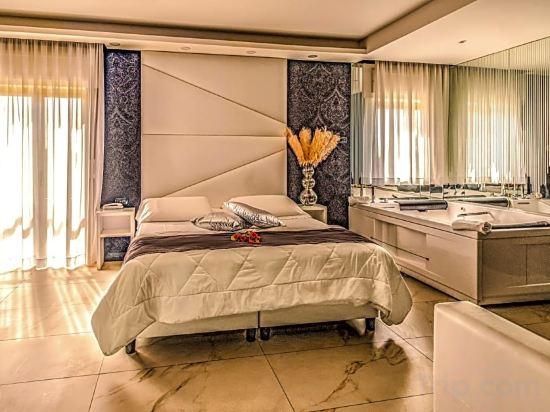 Reggia Suite Spa Hotel in Casapulla, Neapel Wellness