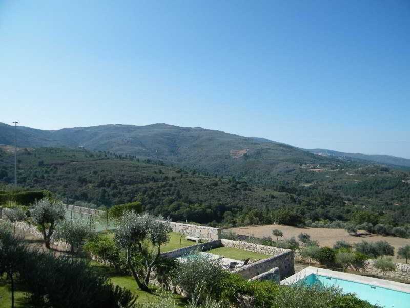 Inatel Linhares da Beira Hotel Rural in Linhares, Lissabon Außenaufnahme