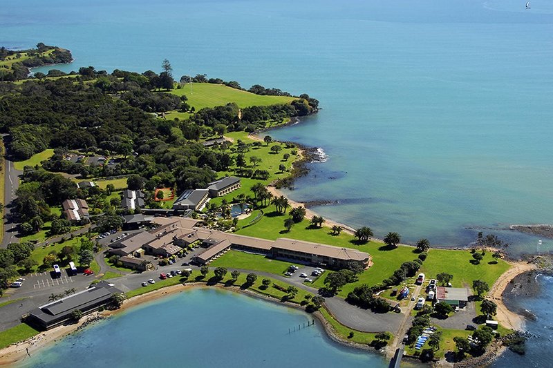 Copthorne Hotel & Resort Bay of Islands in Paihia, Auckland (Neuseeland) Landschaft
