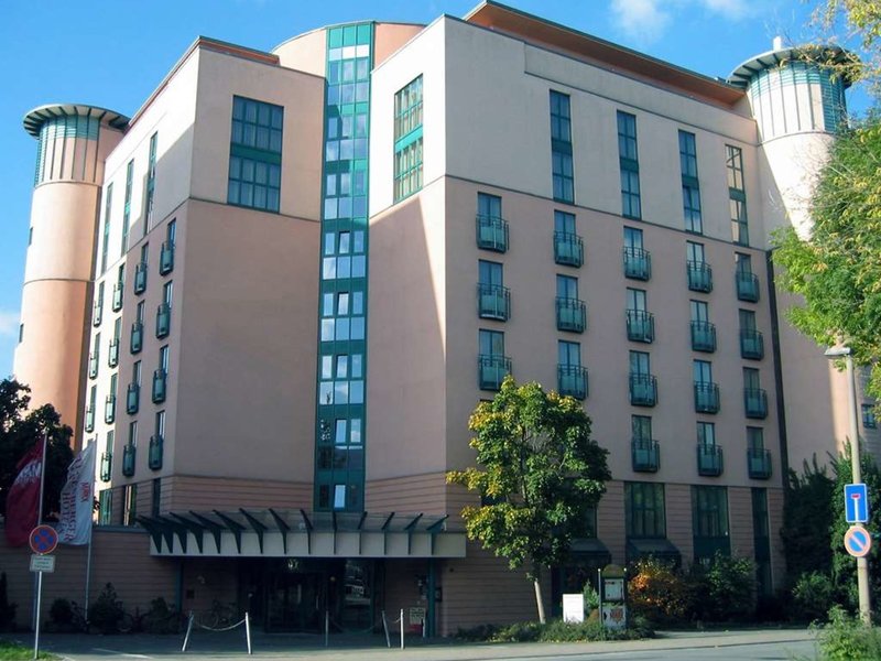 MAXX Hotel Jena in Jena, Erfurt (DE) Außenaufnahme