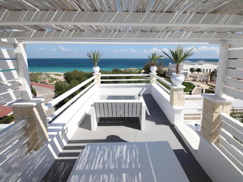 Playa del Mar in Monopoli, Brindisi Außenaufnahme