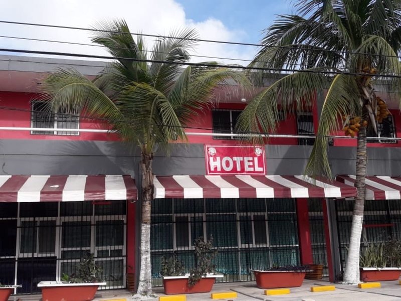 Hotel Casaia in Tulum, Cancun Außenaufnahme