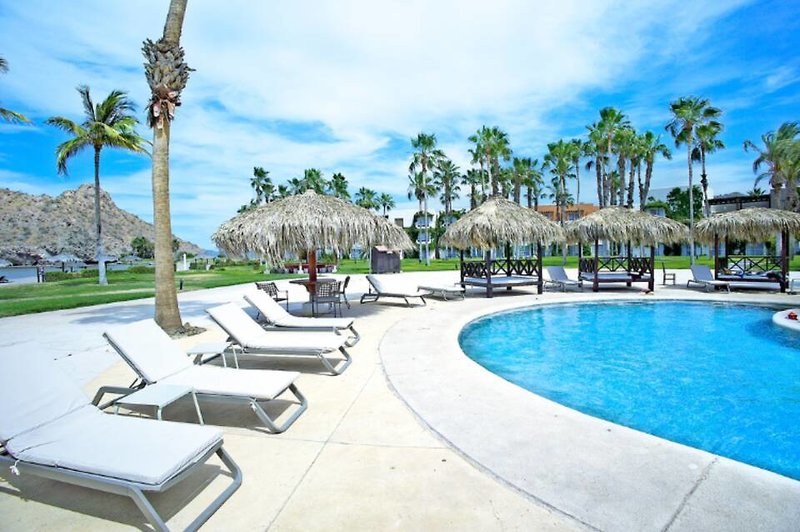 Loreto Bay Golf Resort & Spa At Baja in Loreto, San Jose Cabo Pool