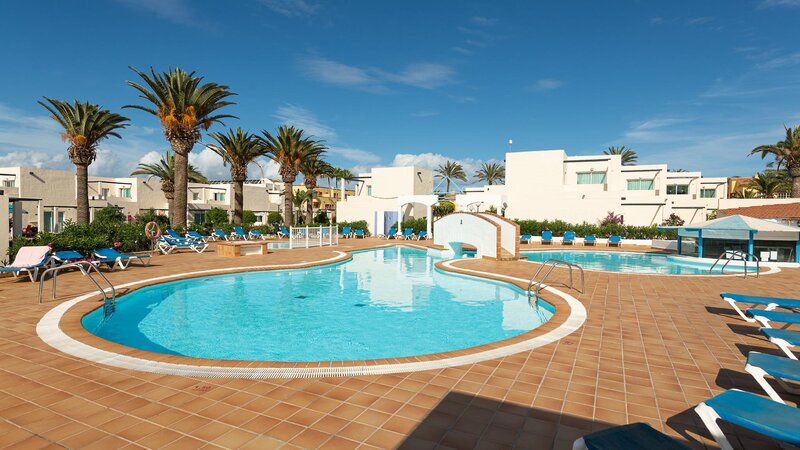 Alisios Playa by BLUESEA in Corralejo, Fuerteventura Pool