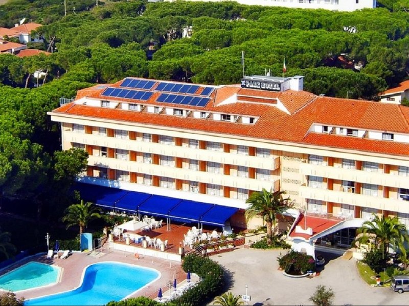 Park Hotel in Sessa Aurunca, Neapel Außenaufnahme