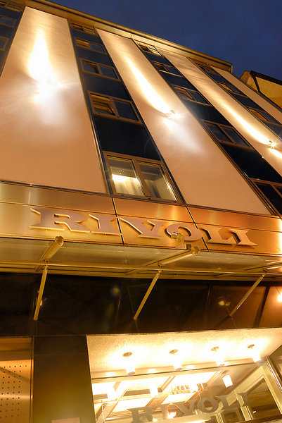 Hotel Rivoli in München, München (DE) Außenaufnahme