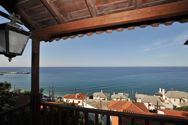 Kentrikon in Agios Ioannis Mouresiou, Volos (Pilion) Adventure