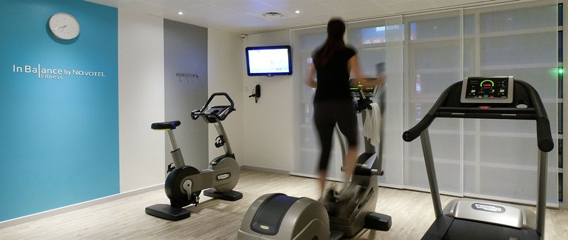 B&B HOTEL Paris Nord 18ème in Paris, Paris-Charles De Gaulle Sport und Freizeit