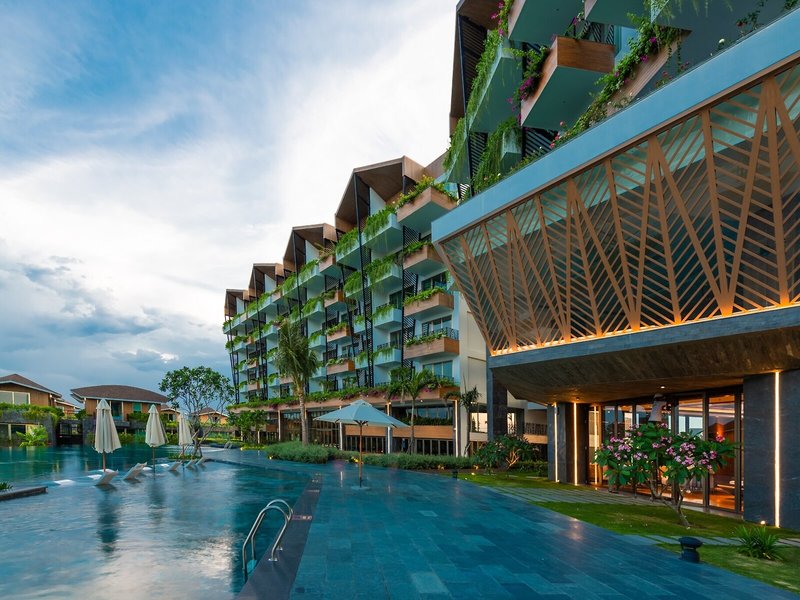 Bellerive Hoi An Hotel And Spa in Hoi An, Da Nang (Vietnam) Außenaufnahme