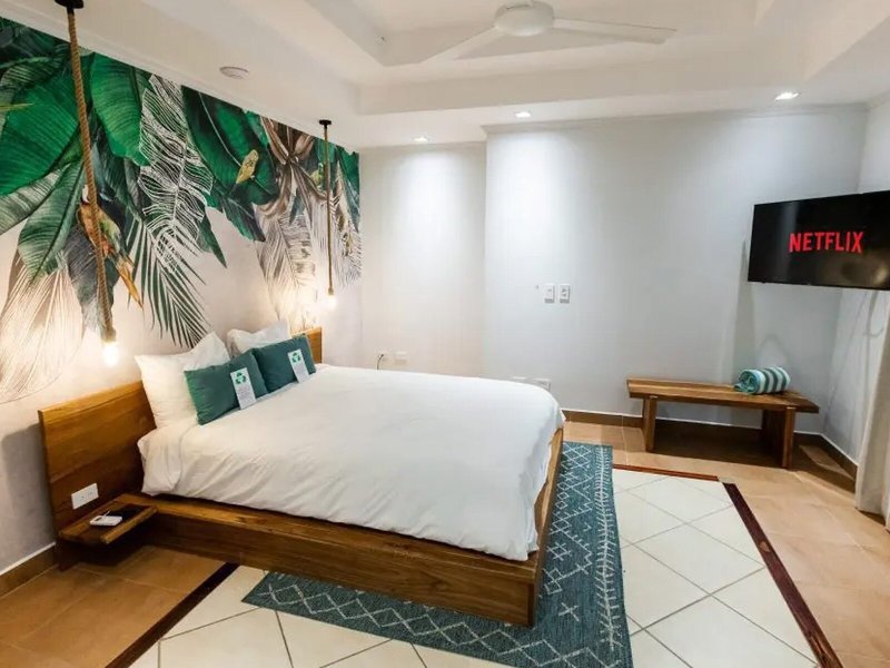 Marala Hotel in Parrita, Liberia Außenaufnahme