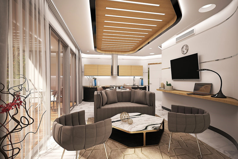 Lounge/Empfang