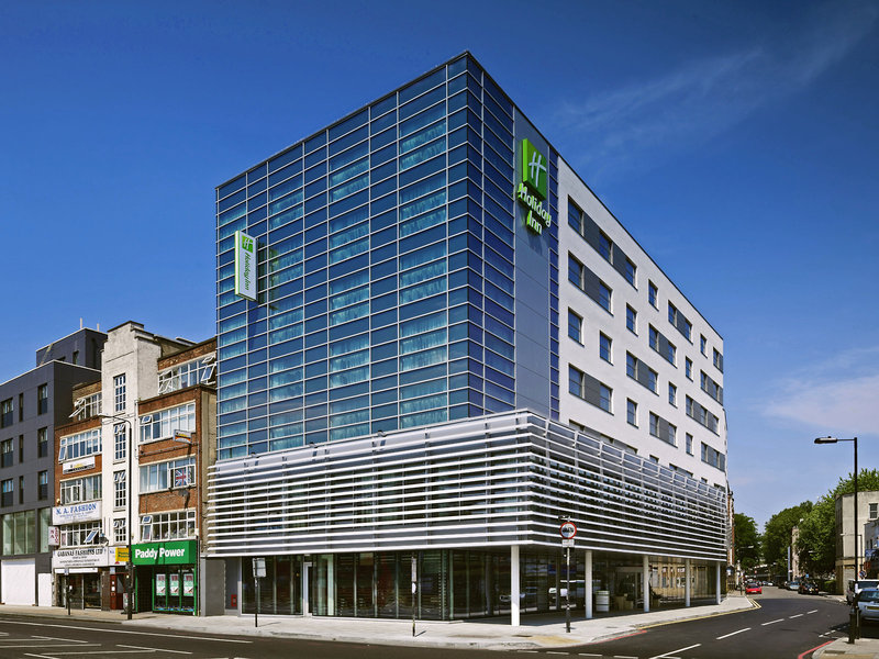 Holiday Inn London - Whitechapel in London, London-City Außenaufnahme