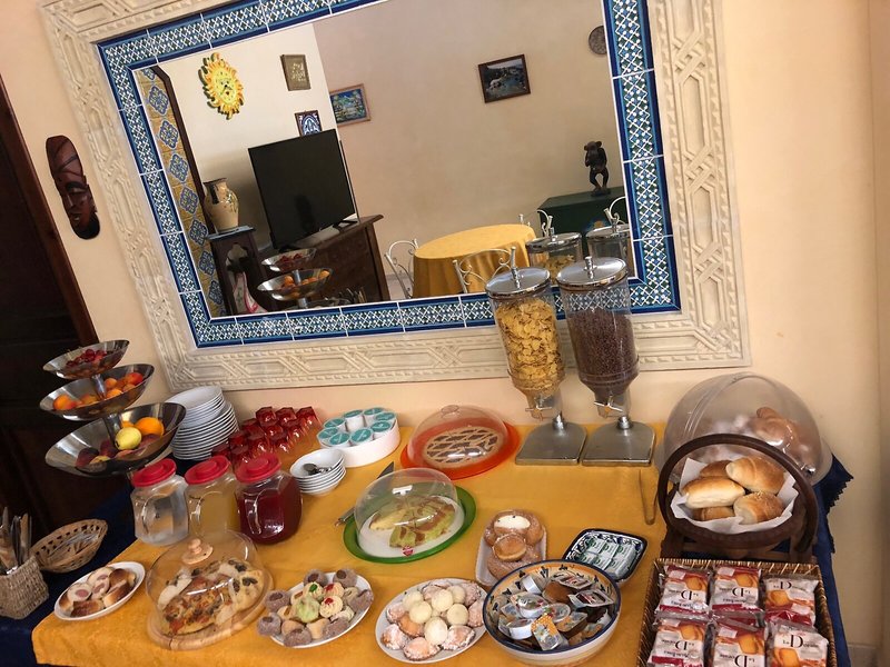 Al-Taïr in San Vito Lo Capo, Catania Wohnbeispiel