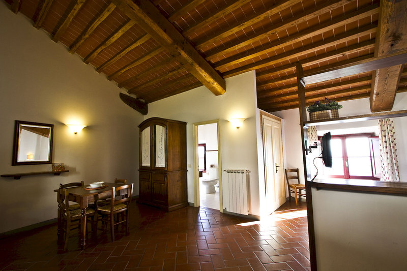 Hotel Tenuta di Artimino Meliá Collection in Artimino, Florenz Wohnbeispiel