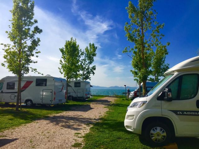 Camping Village Punta Navaccia in Tuoro sul Trasimeno, Perugia Sport und Freizeit