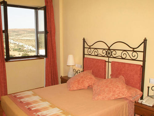 Hotel Almazara in Riofrío, Granada Wohnbeispiel