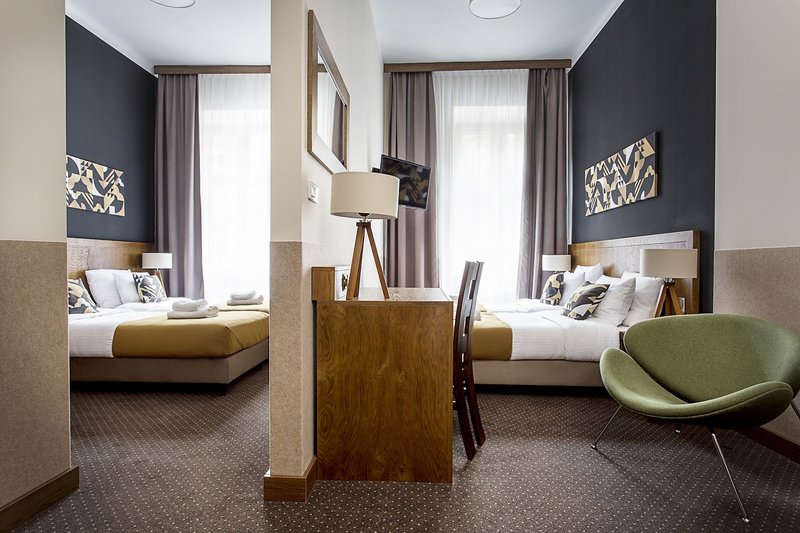 Zulian Aparthotel in Krakau, Krakau (PL) Wohnbeispiel