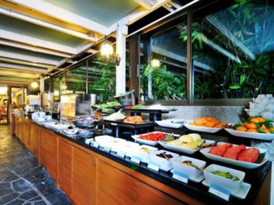 Centre Point Pratunam in Bangkok, Bangkok Restaurant