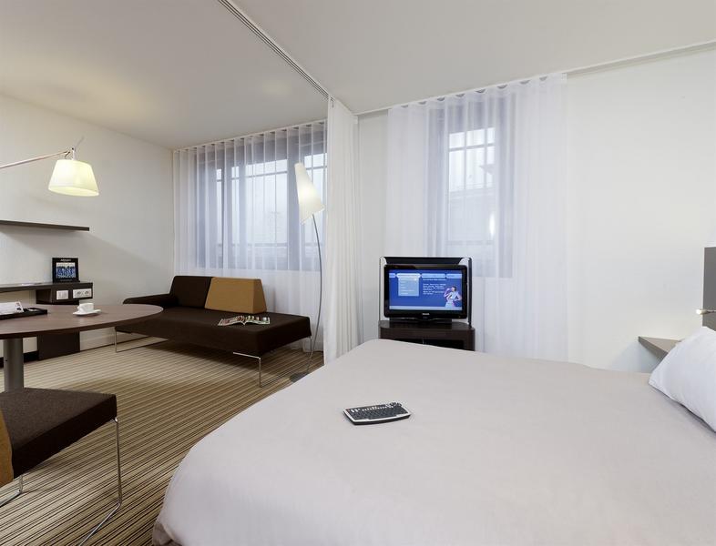 Novotel Suites Paris Montreuil Vincennes in Paris, Paris-Charles De Gaulle Wohnbeispiel