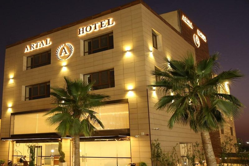 Artal Hotel in Amman, Amman Außenaufnahme