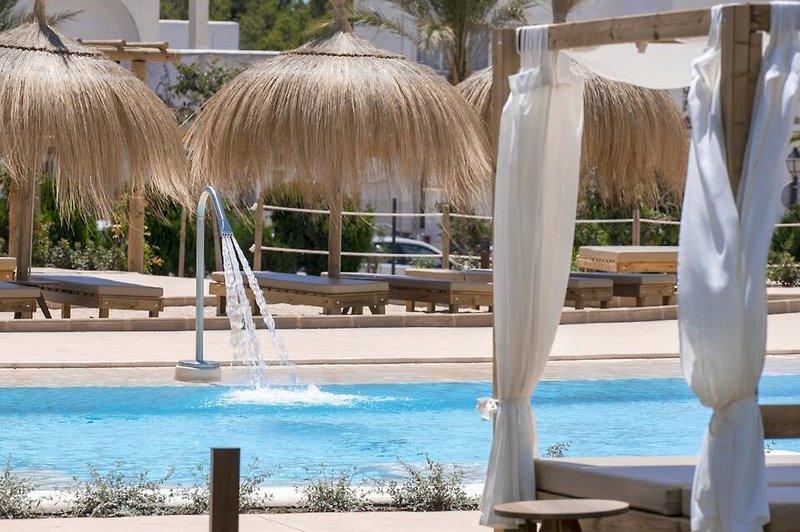 Eques Petit Resort in Cala d'Or, Mallorca Strand