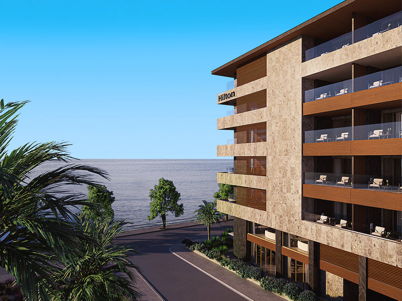 Hilton Chania Old Town Resort & Spa in Chania, Chania (Kreta) Außenaufnahme