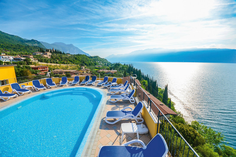 Hotel Piccolo Paradiso in Toscolano-Maderno, Außenaufnahme