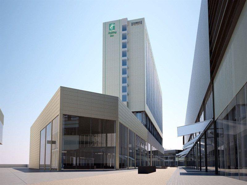 Holiday Inn London Stratford City in London, London-Stansted Außenaufnahme