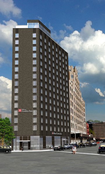 Hilton Garden Inn Long Island City New York in New York City, New York-Newark Sehenswürdigkeiten