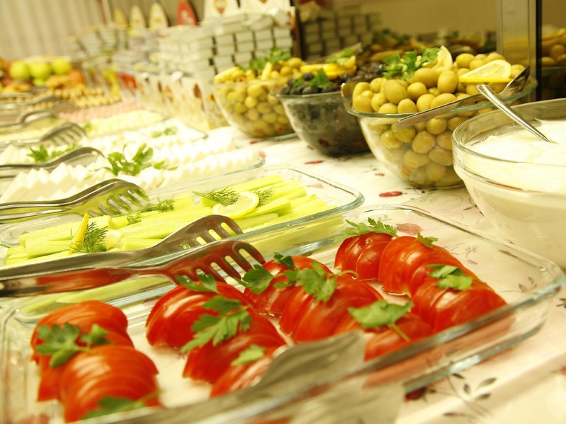 Akcinar in Istanbul, Istanbul-Sabiha Gokcen Restaurant