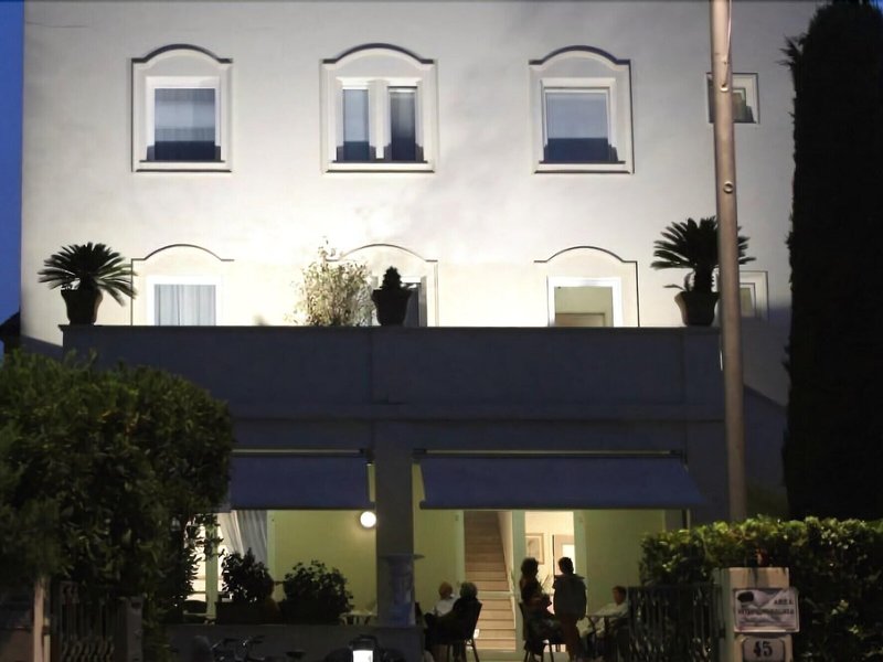 Villa Costanza Boutique Hotel in Forte dei Marmi, Pisa Außenaufnahme
