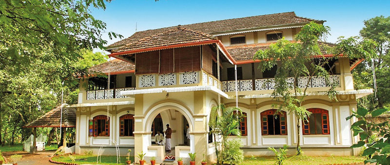 Niramayam Heritage Ayurveda Hospital in Thrissur, Kochi Außenaufnahme